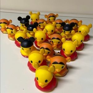 Disney Rubber Ducks Disney Dukz